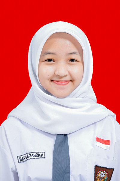 Naa'Ila Zahra Assyifaa - SMAN 21 Bandung